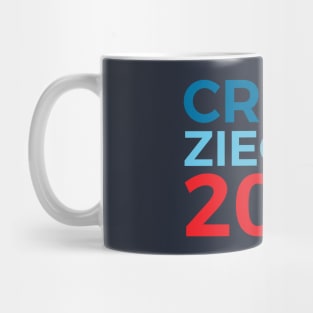 Cregg Ziegler 2020 Election The West Wing CJ Cregg Toby Ziegler T-Shirt Mug